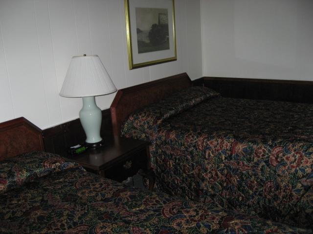 Sea Whale Motel Middletown Eksteriør billede